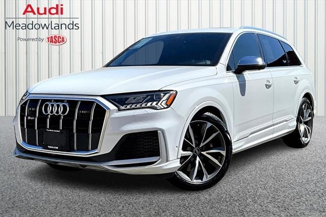 2022 Audi SQ7