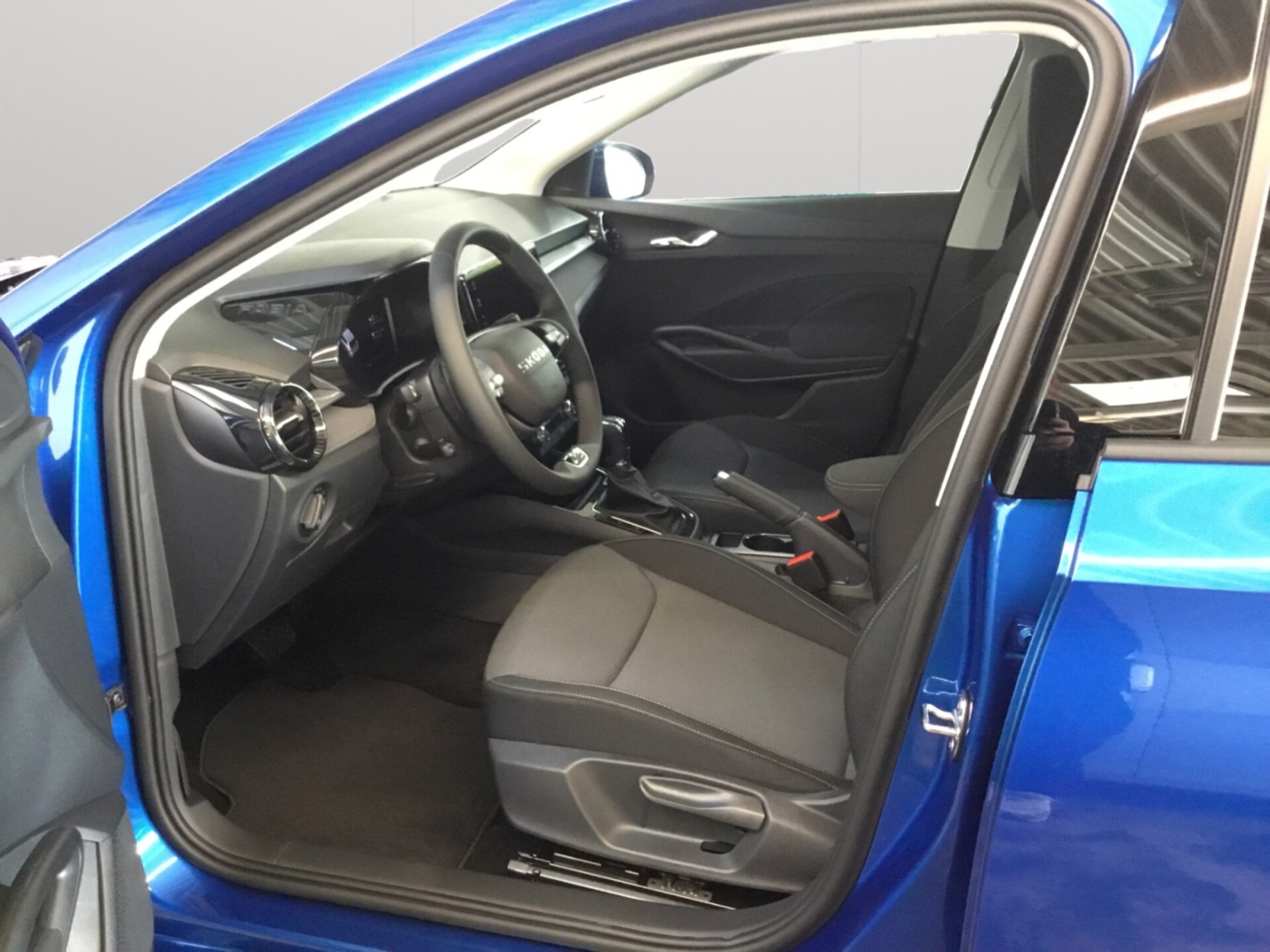 Skoda Fabia Selection