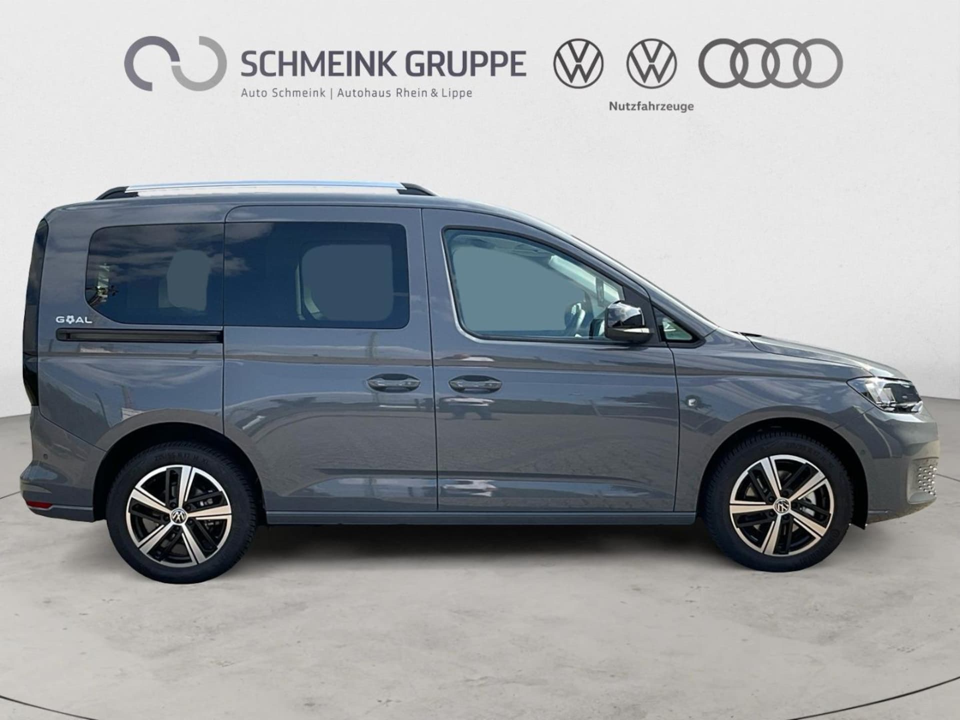 Volkswagen Caddy Life