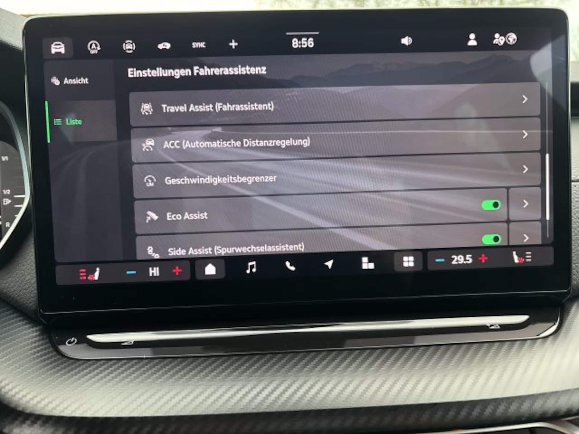 Skoda Octavia Combi Sportline