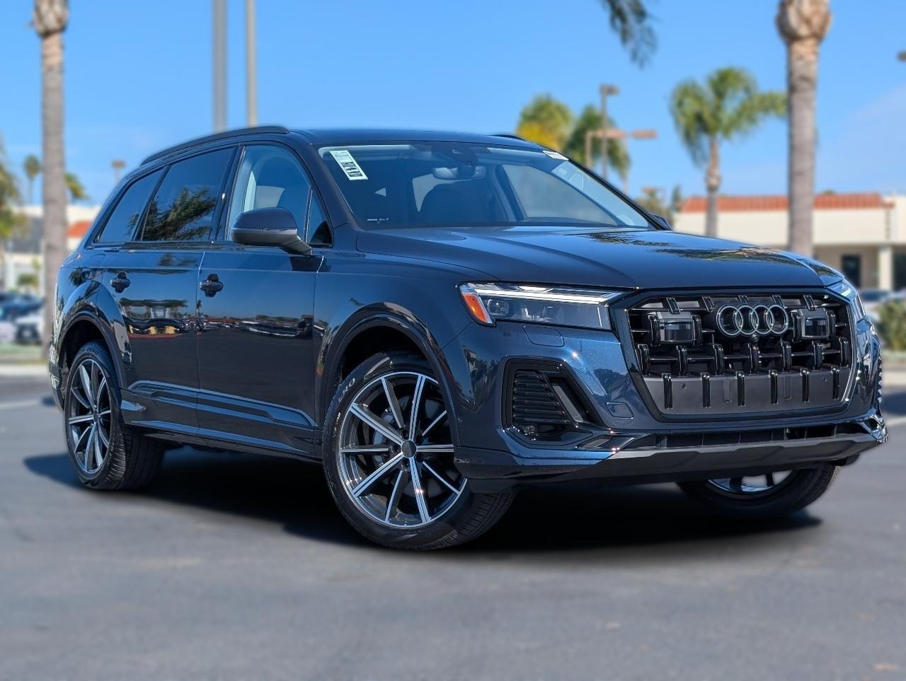 2026 Audi Q7 45 Premium Plus quattro Tiptronic's photo