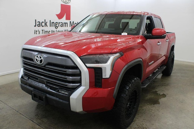2026 Toyota Tundra