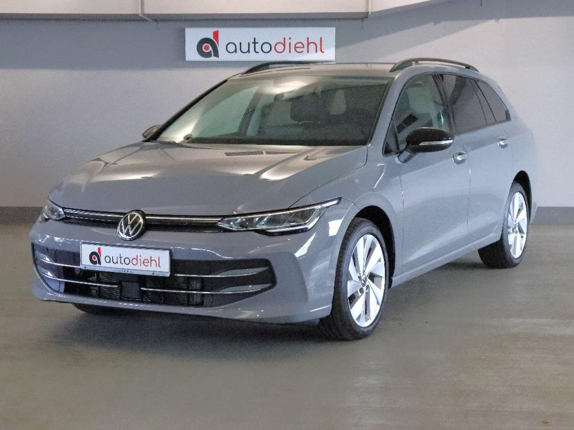 Volkswagen Golf Variant Goal