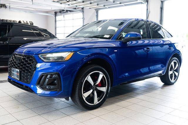 2024 Audi Q5 Sportback