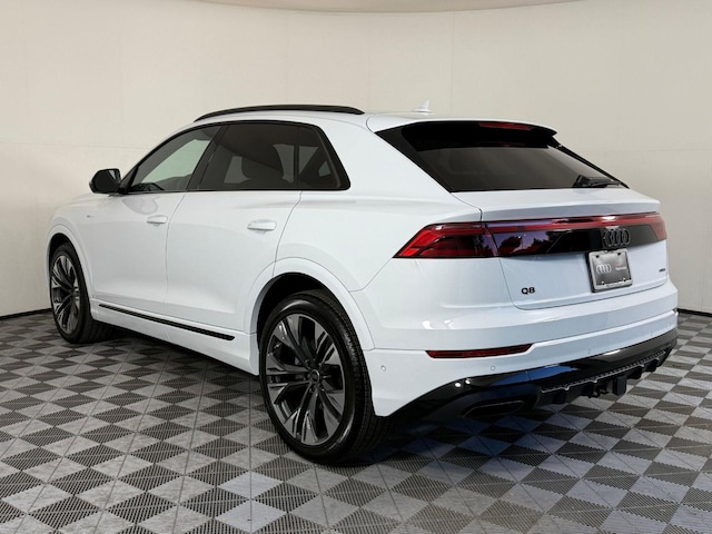 2026 Audi Q8