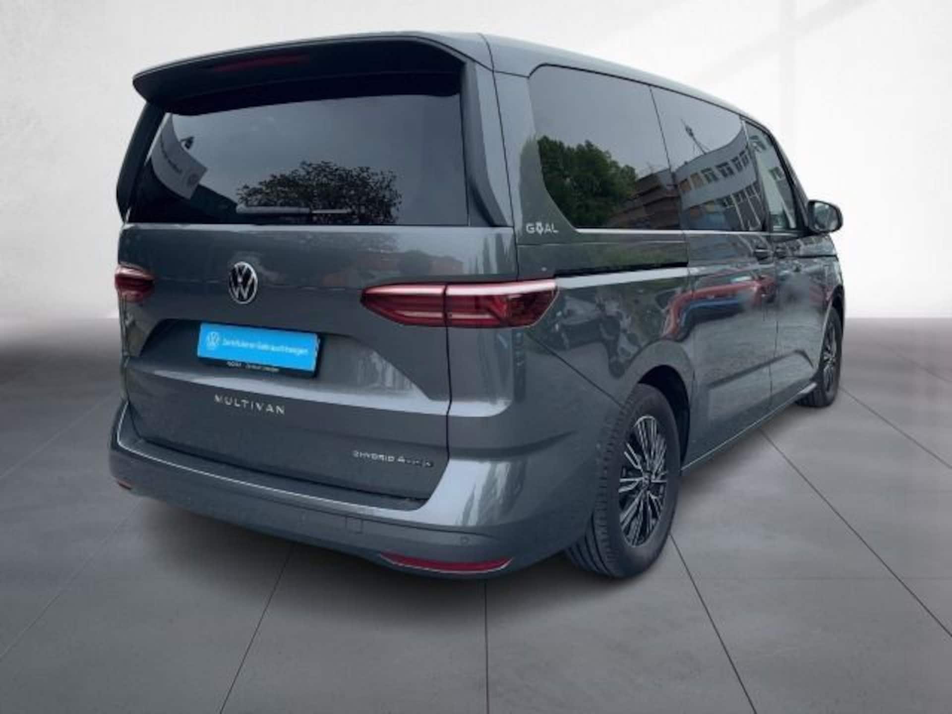Volkswagen Multivan Langversion Life