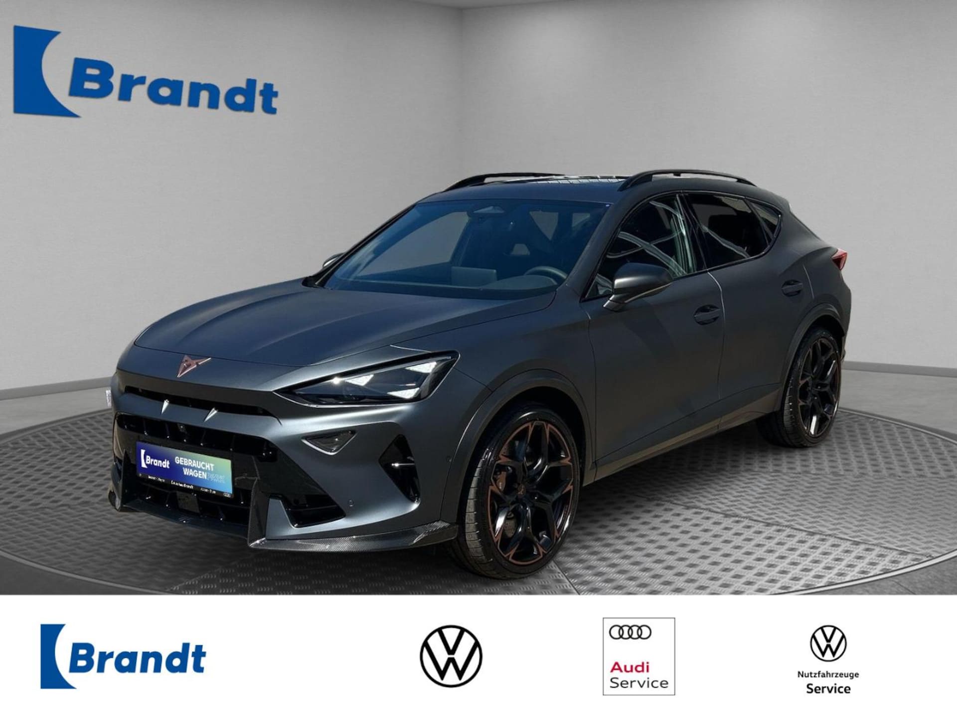 CUPRA Formentor VZ5