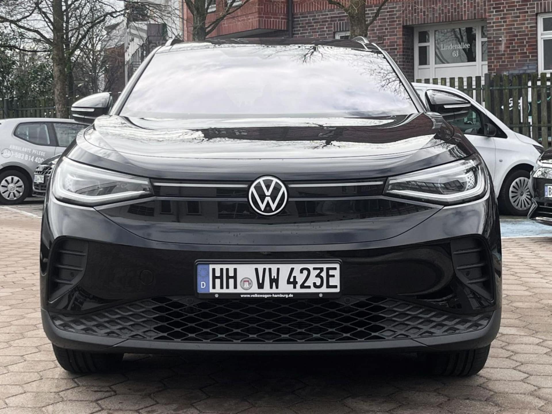 Volkswagen ID.4 Pro