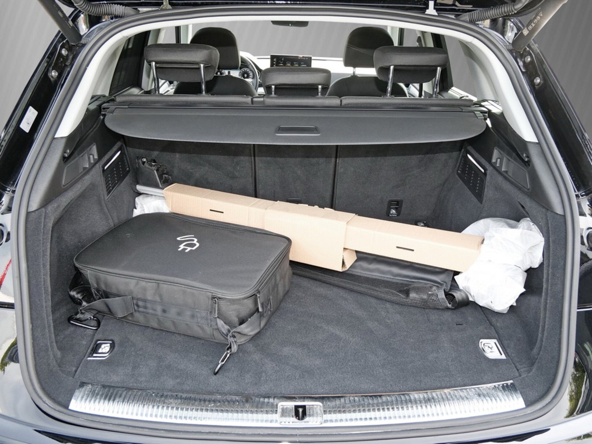 Audi Q5 TFSI e advanced