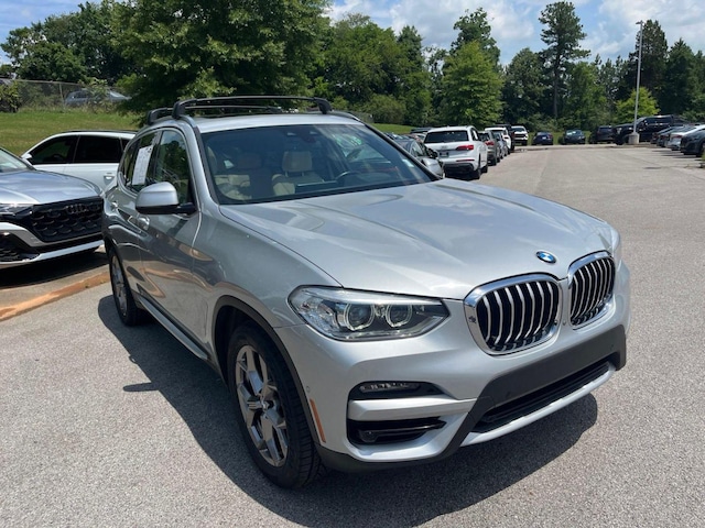 2021 BMW X3