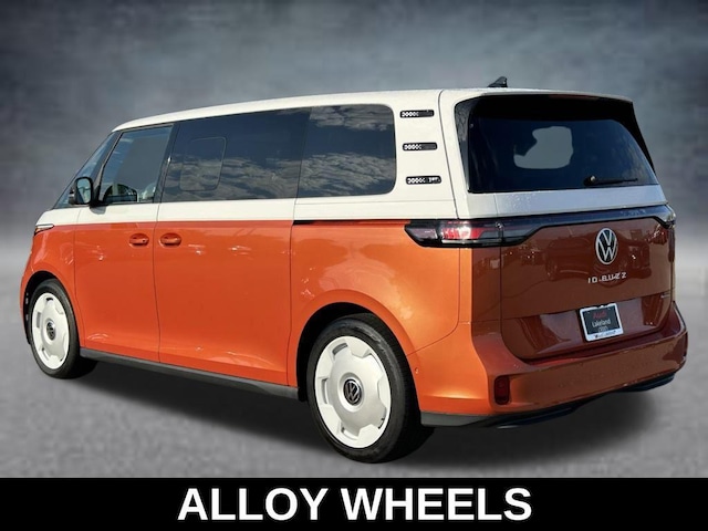 2025 Volkswagen ID. Buzz