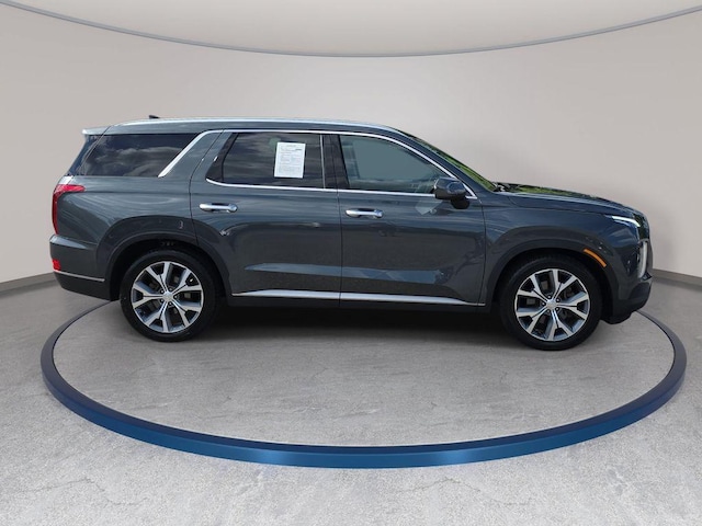 2021 Hyundai Palisade