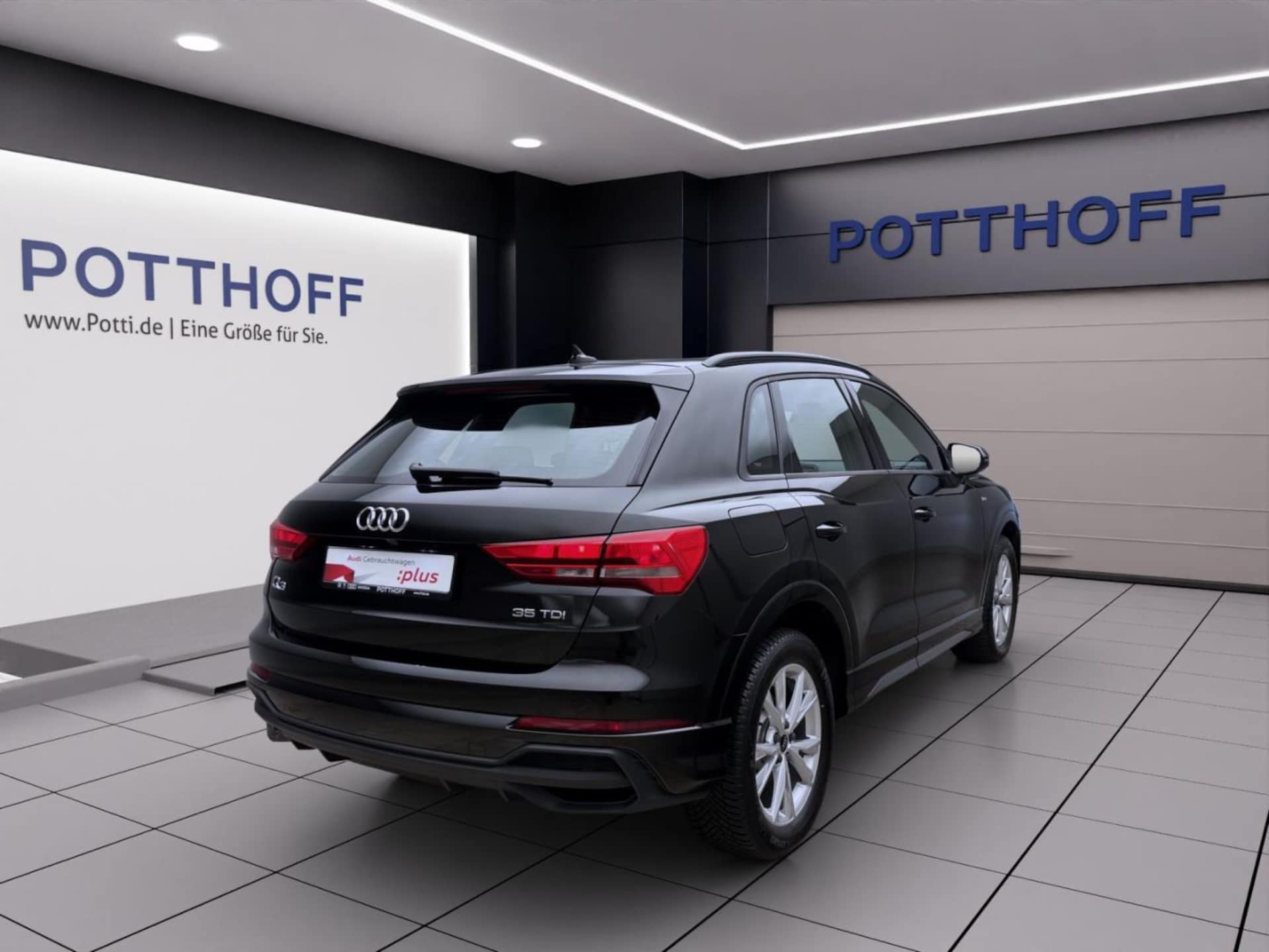 Audi Q3 SUV S line