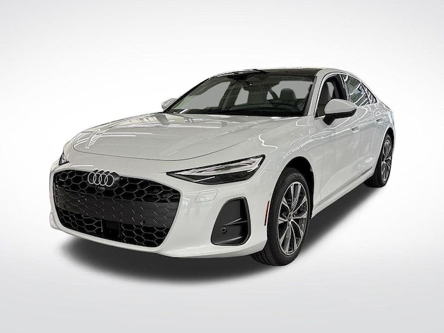 2026 Audi A6 Sedan