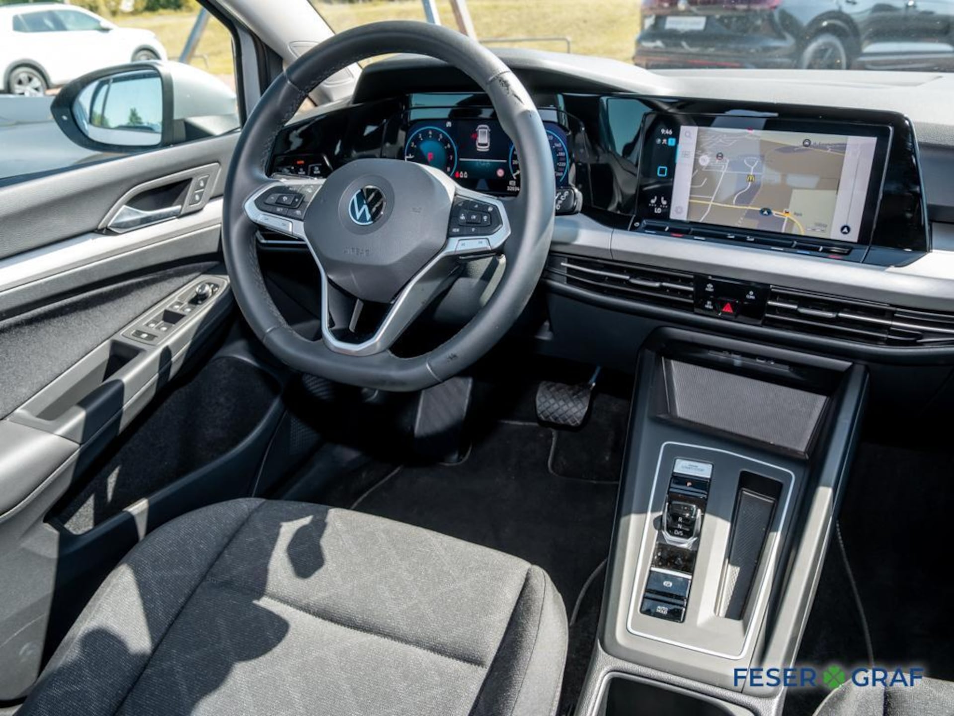 Volkswagen Golf Variant Life