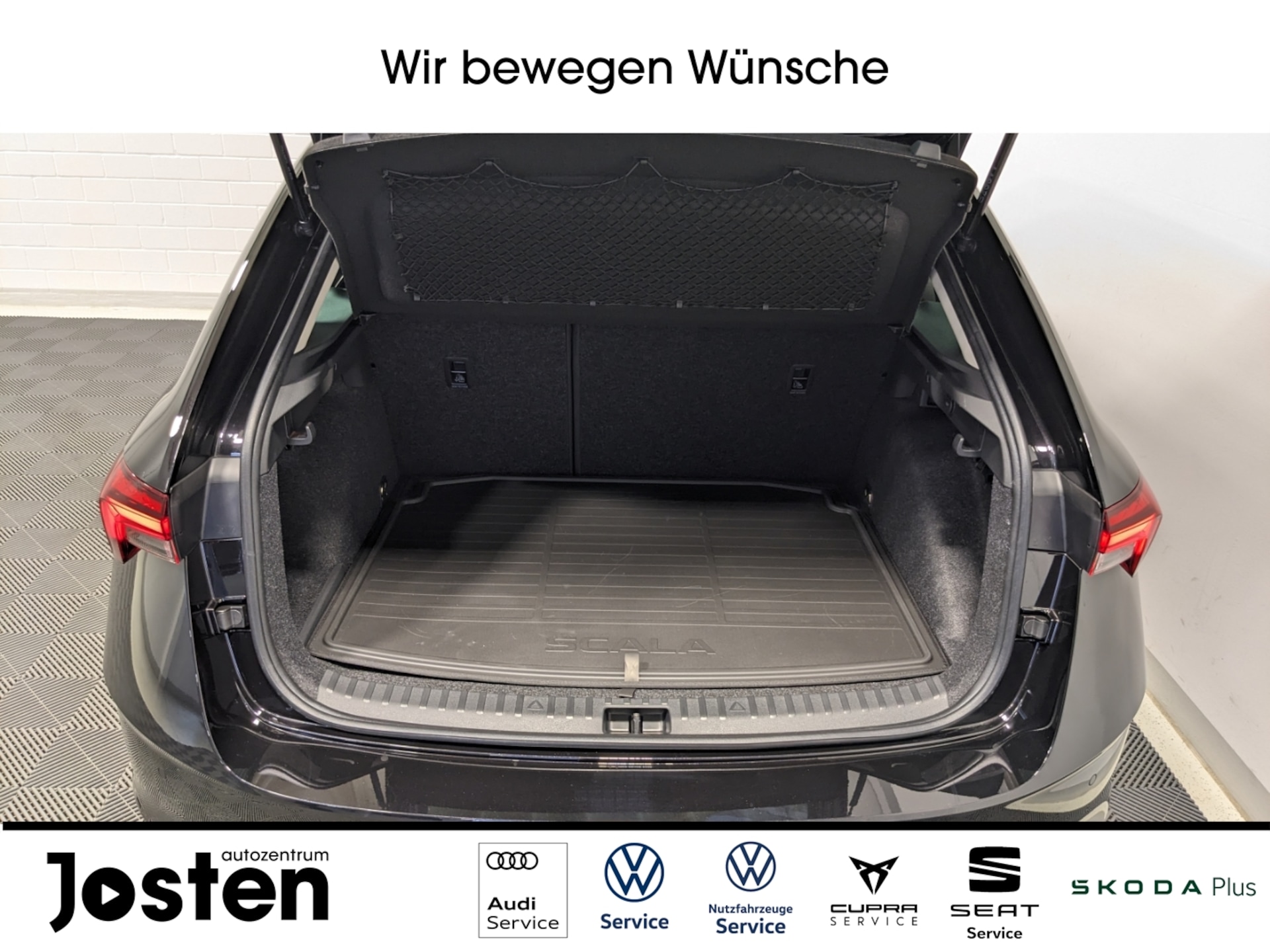 Skoda Scala Selection