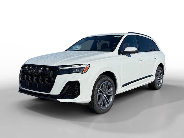 2026 Audi Q7