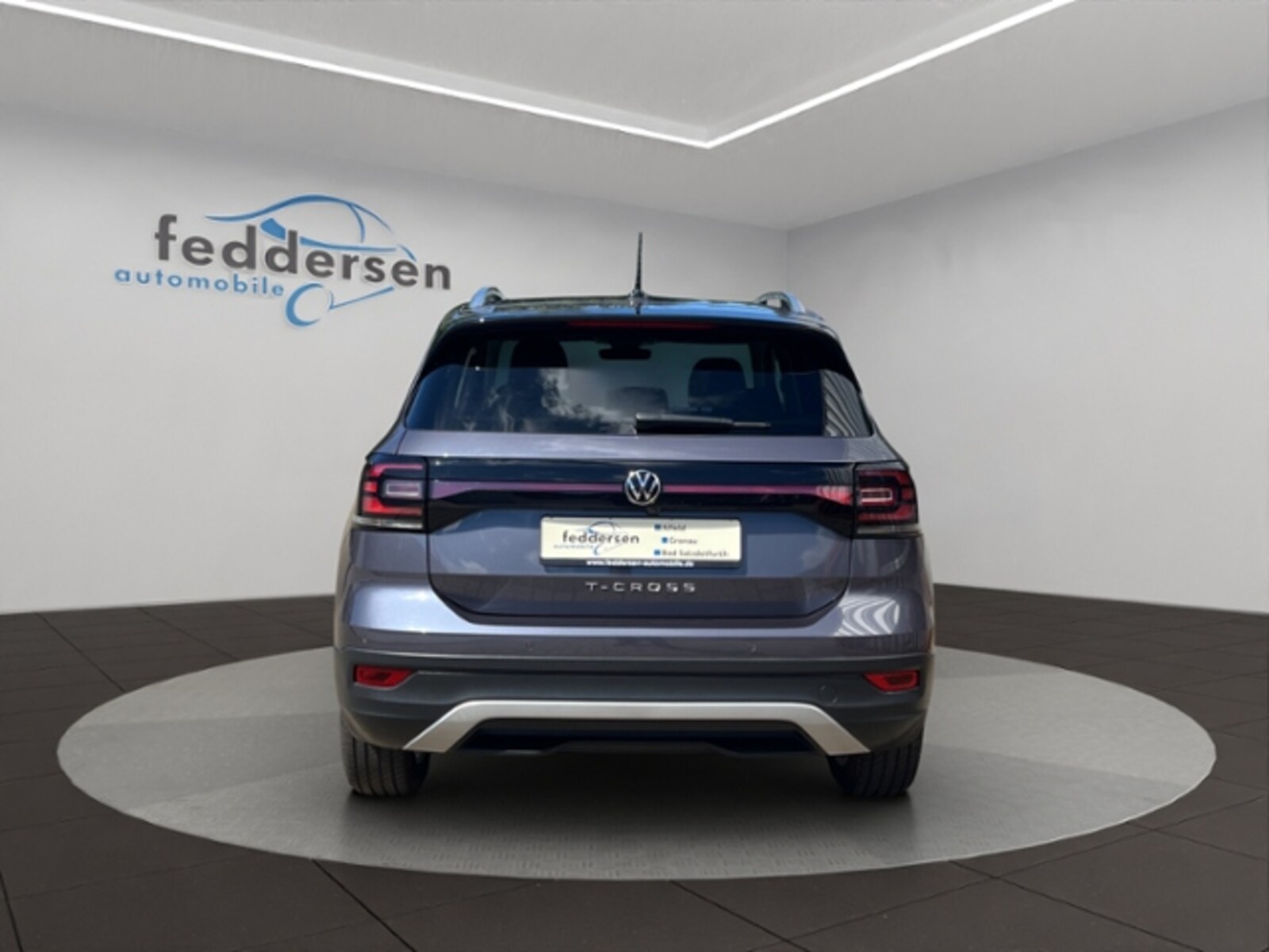 Volkswagen T-Cross – Bild 5