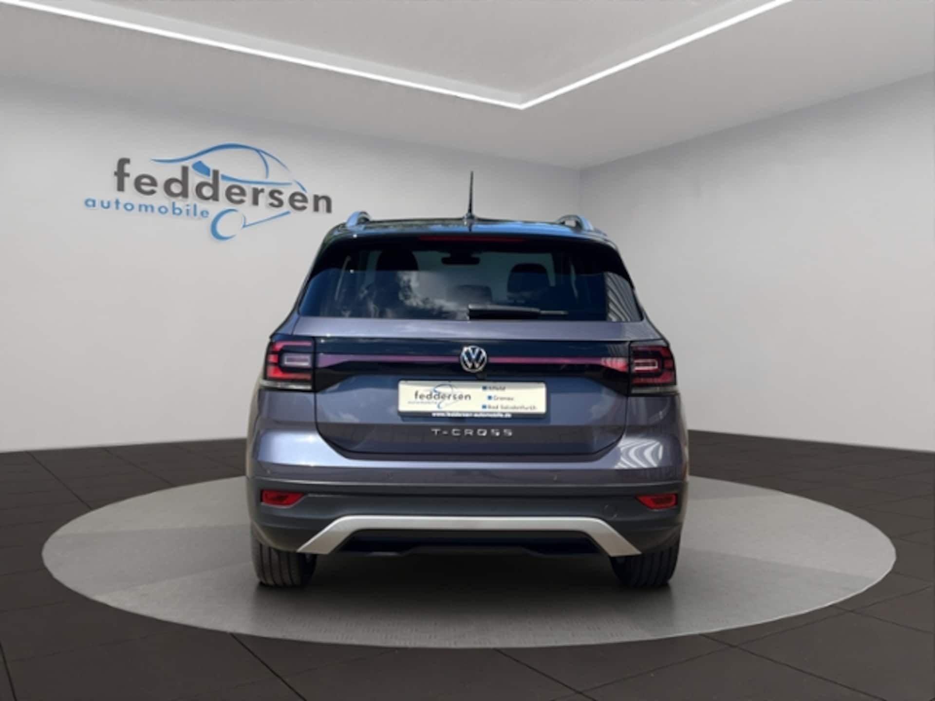 Volkswagen T-Cross Style