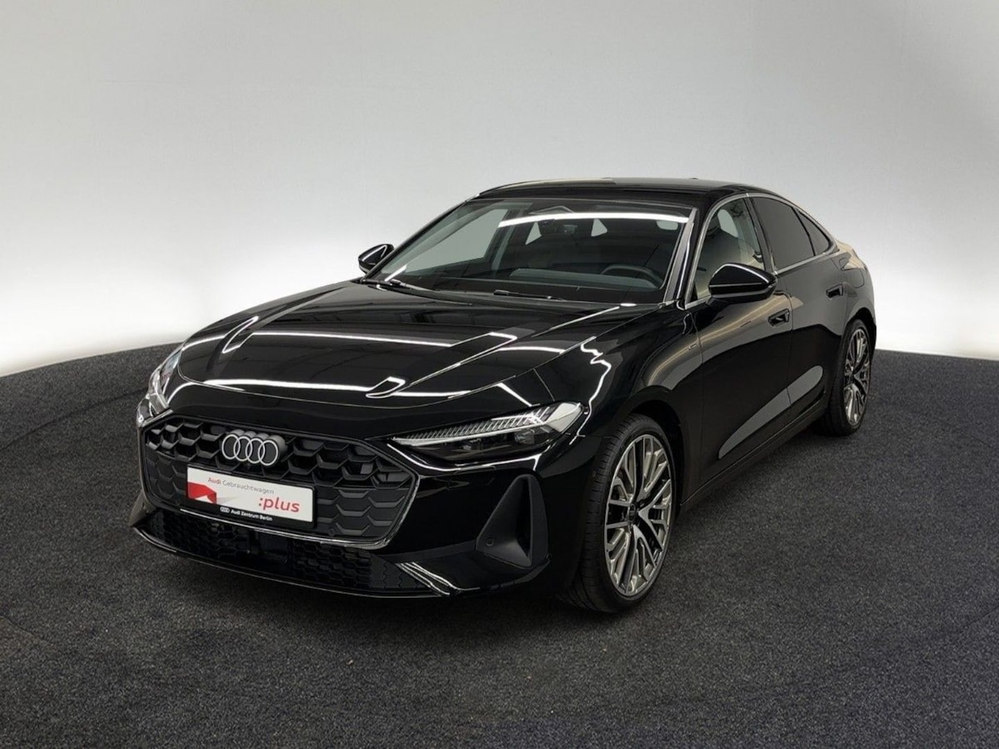 Bild über Audi A5 Limousine e-hybrid e-hybrid quattro 220 kW S tronic - für weitere Informationen kontaktieren Sie den Audi Partner