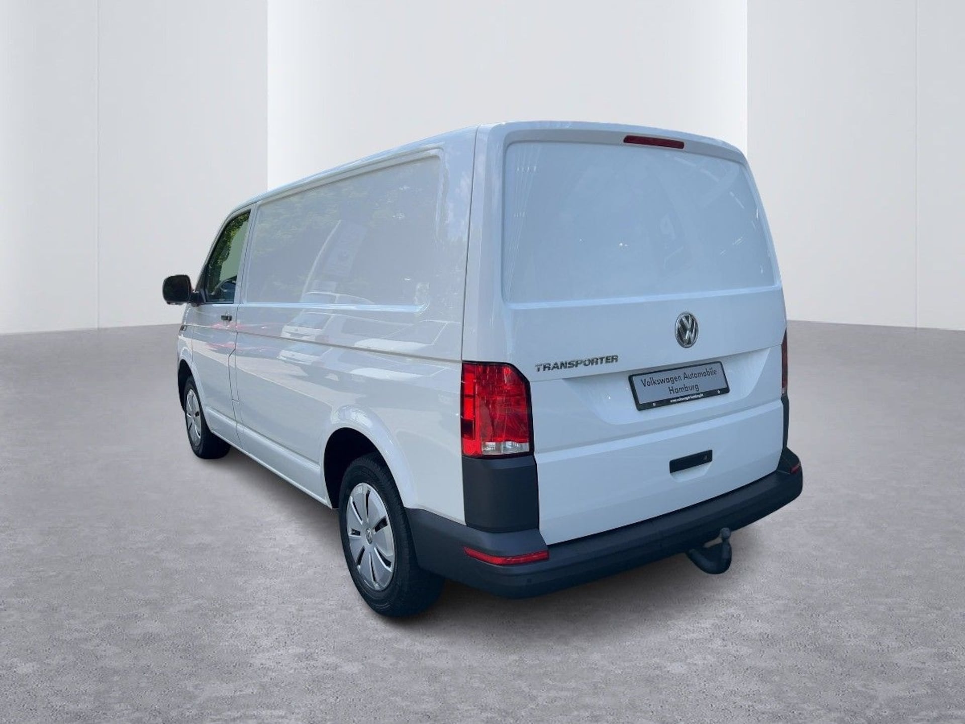 Volkswagen T6.1 Transporter Kasten kurzer Radstand