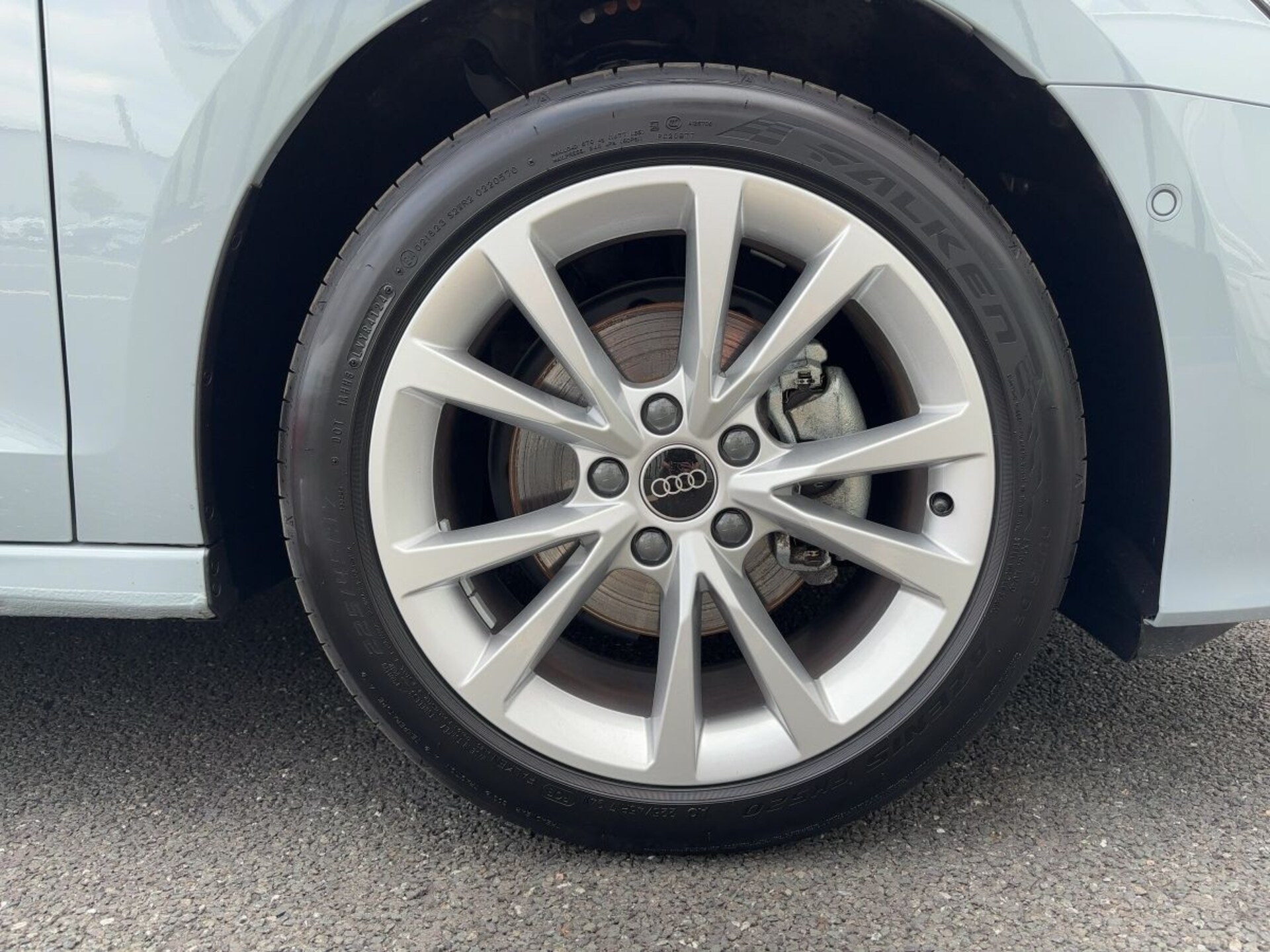 Audi A3 Sportback