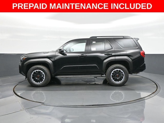 2025 Toyota 4Runner Hybrid
