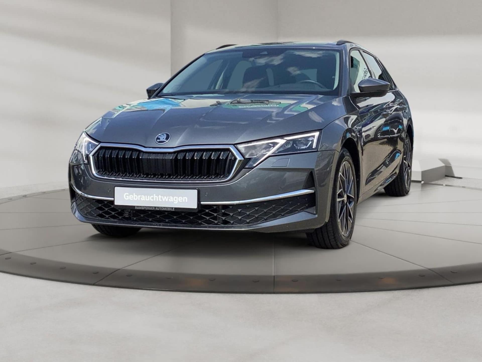 Skoda Octavia Combi Selection