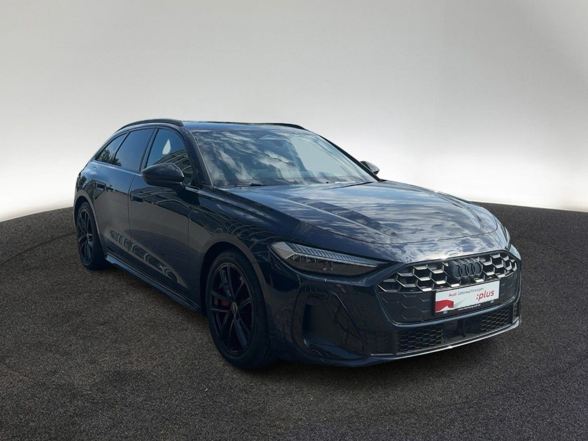 Audi A5 Avant e-hybrid