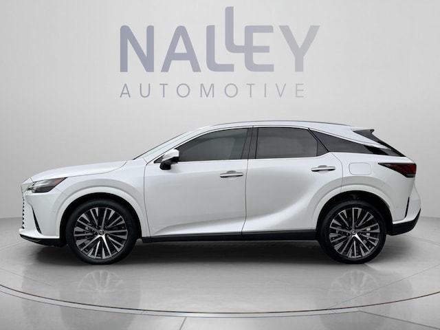 2024 Lexus RX 350h