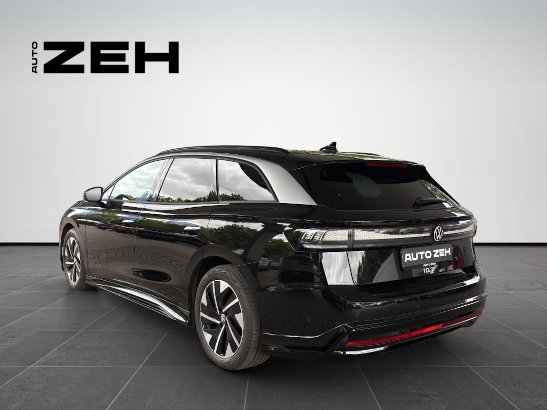 Volkswagen ID.7 Tourer Pro