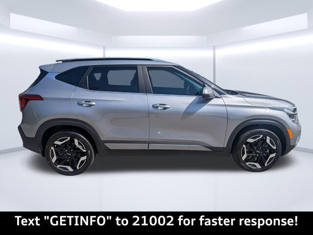 2024 Kia Seltos