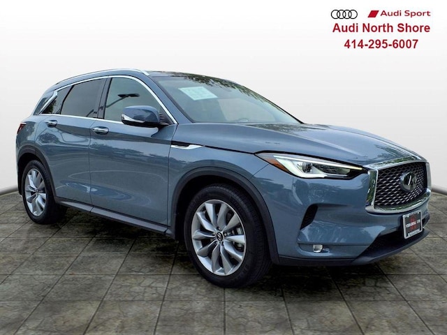 2022 Infiniti QX50