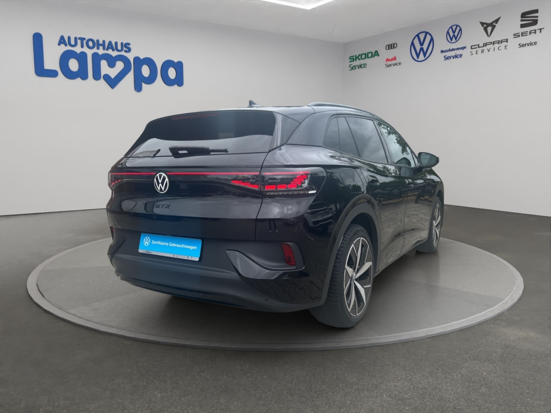 Volkswagen ID.4 GTX