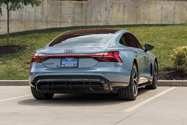 2023 Audi e-tron GT