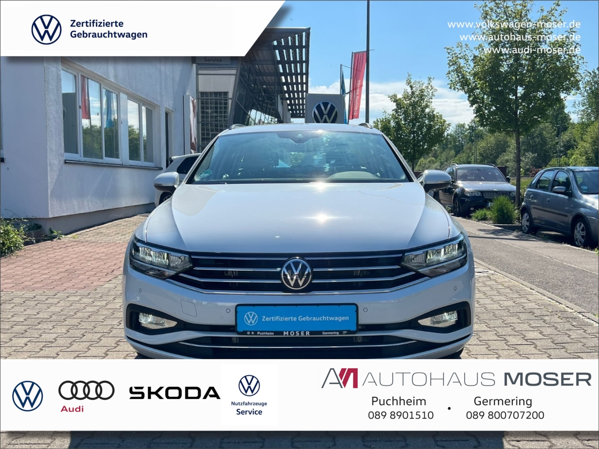 Volkswagen Passat Variant Business