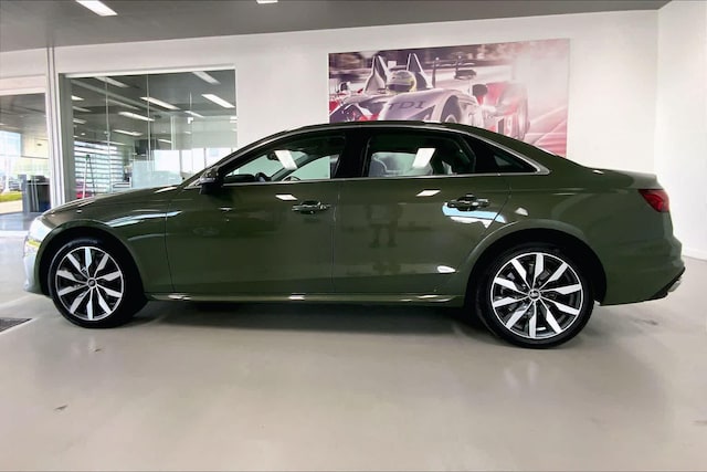 2023 Audi A4 Sedan