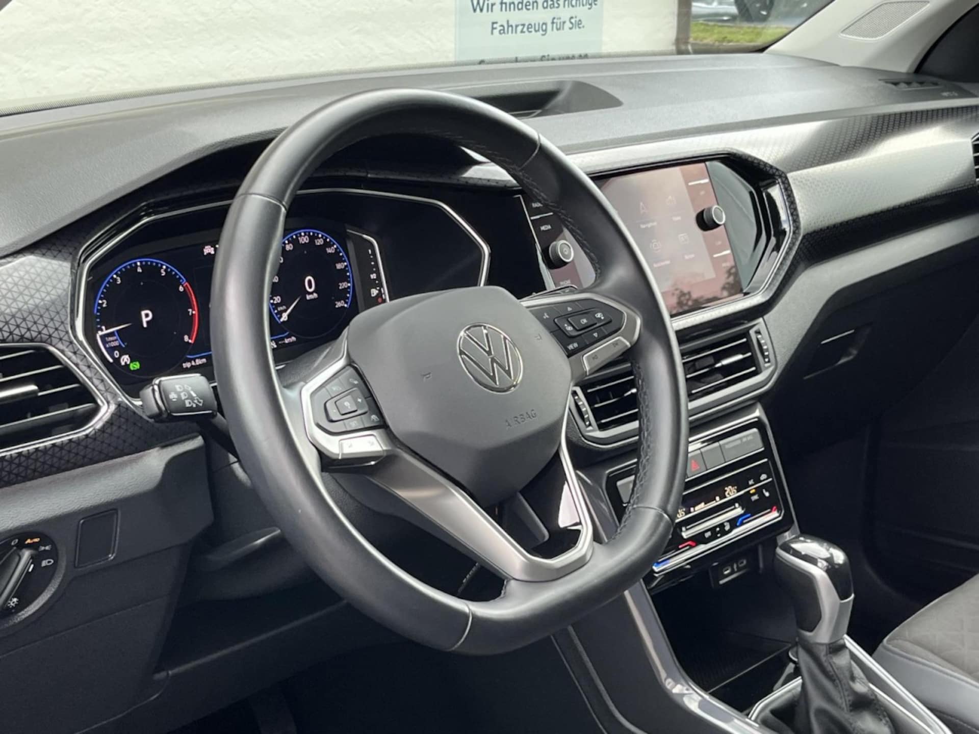 Volkswagen T-Cross Style