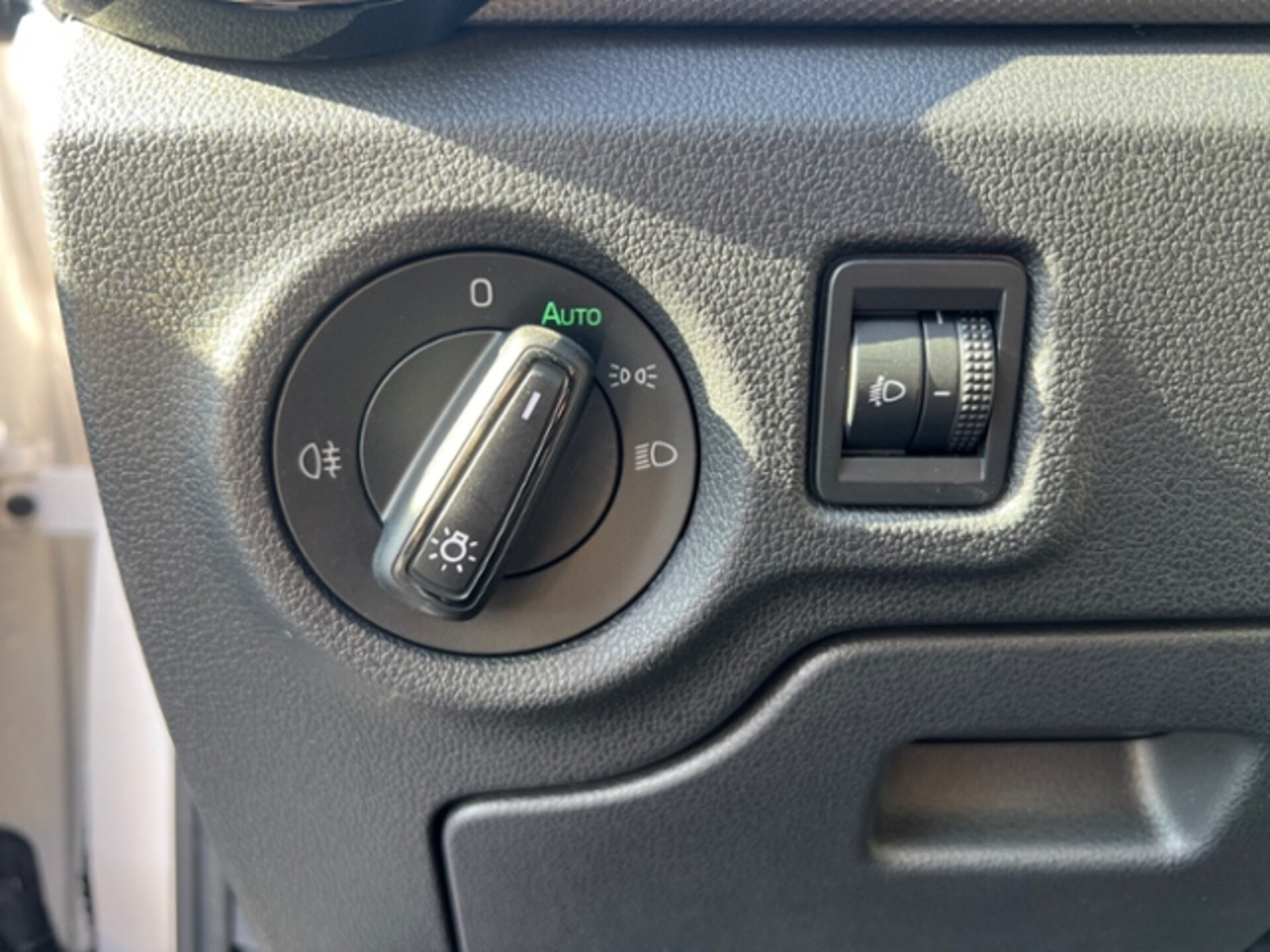 Skoda Fabia Active