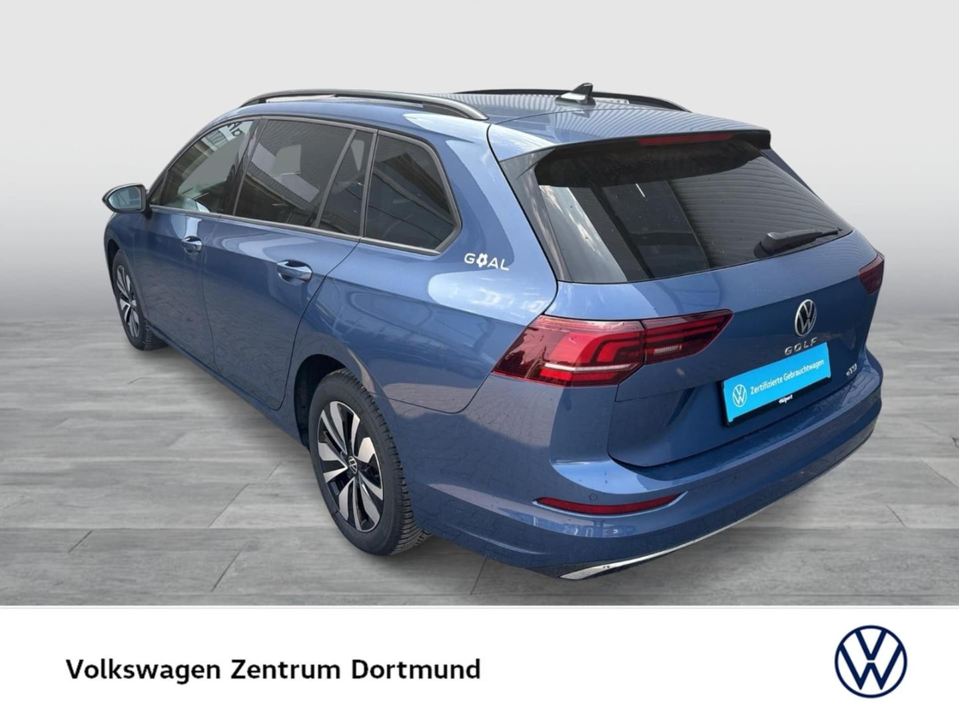 Volkswagen Golf Variant Goal