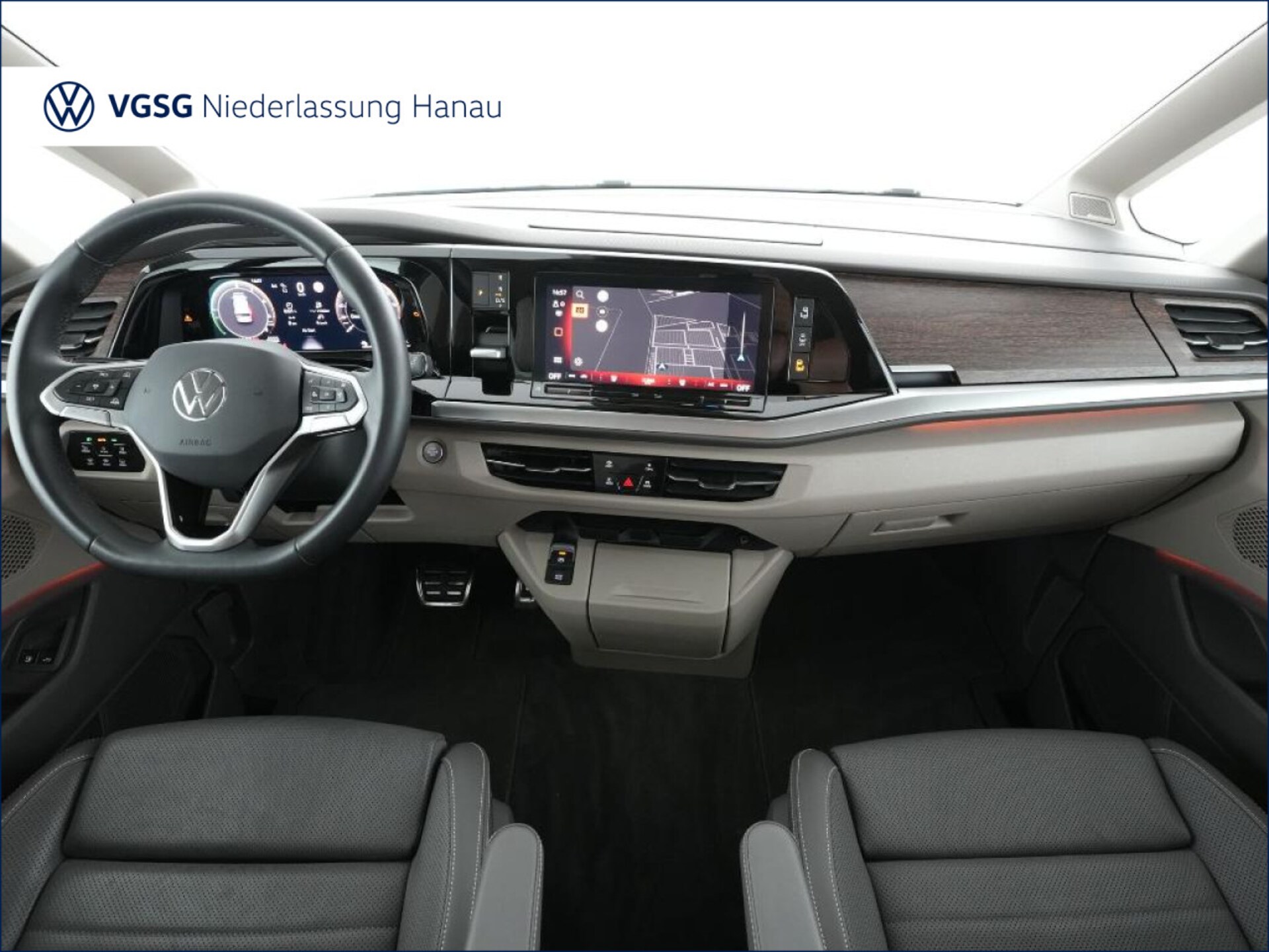 Volkswagen Multivan Langversion Style