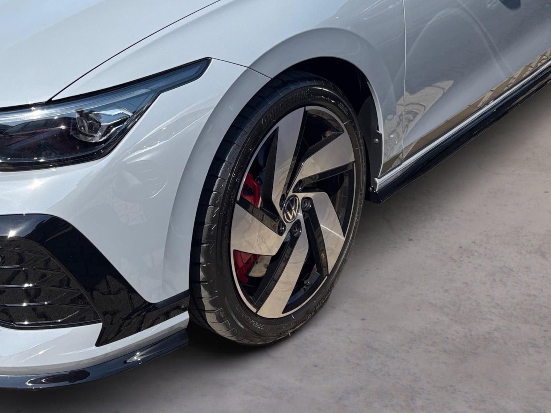 Volkswagen Golf GTI Clubsport