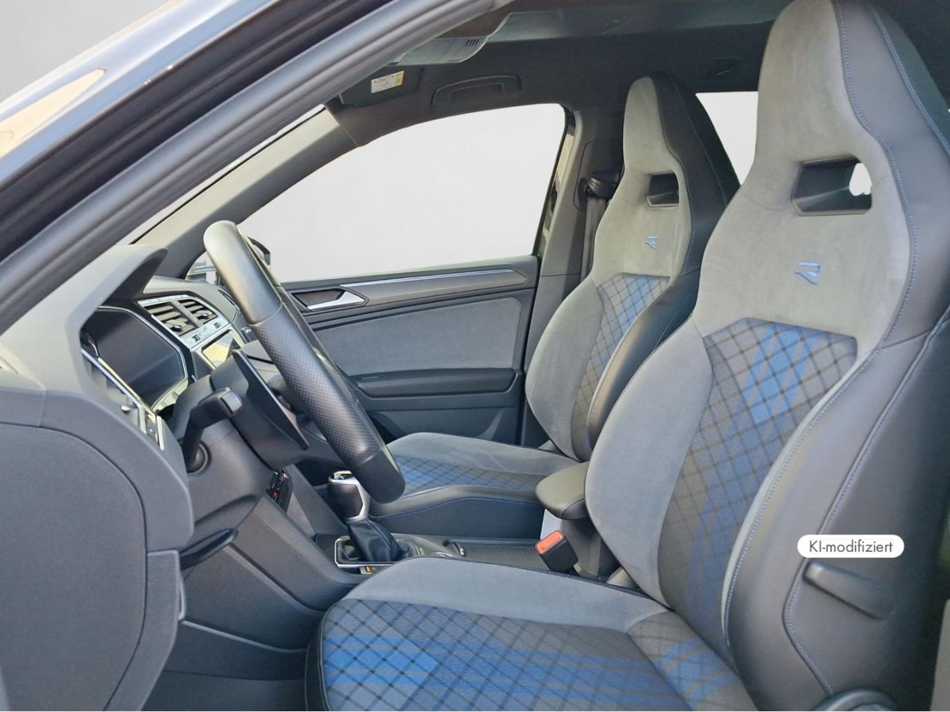 Volkswagen Tiguan R