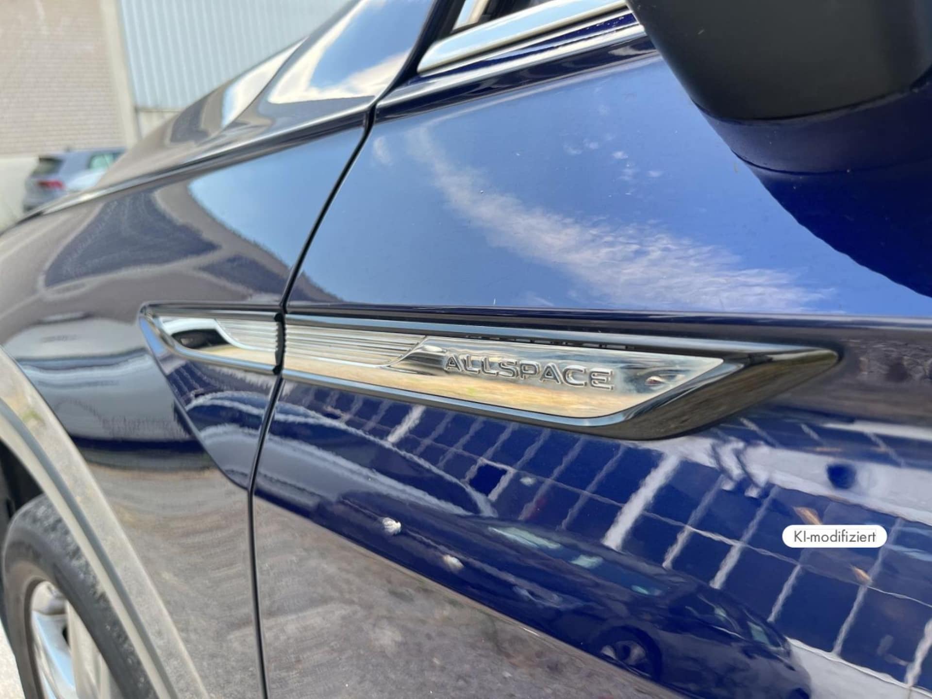 Volkswagen Tiguan Allspace Elegance