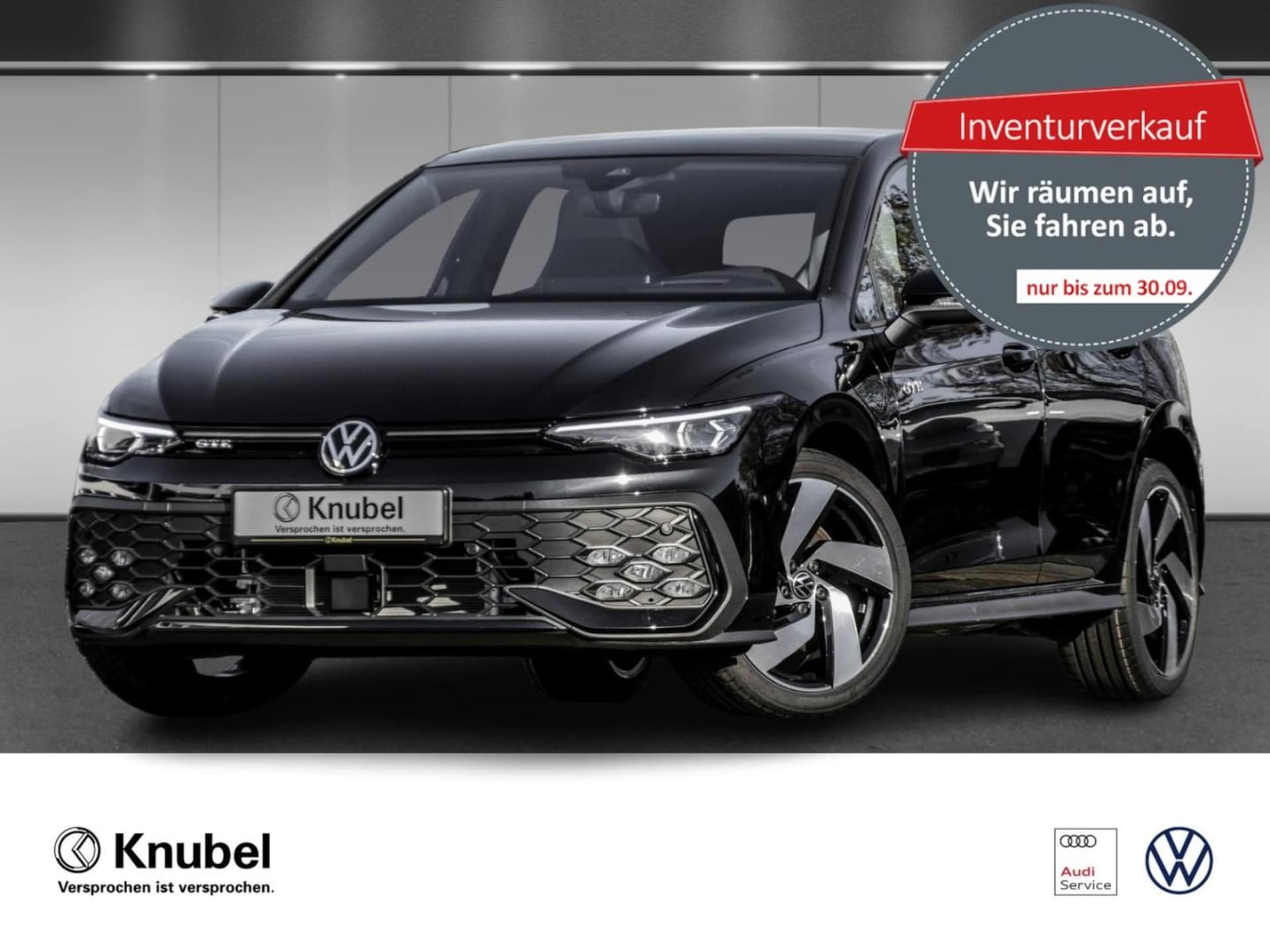 Volkswagen Golf GTE