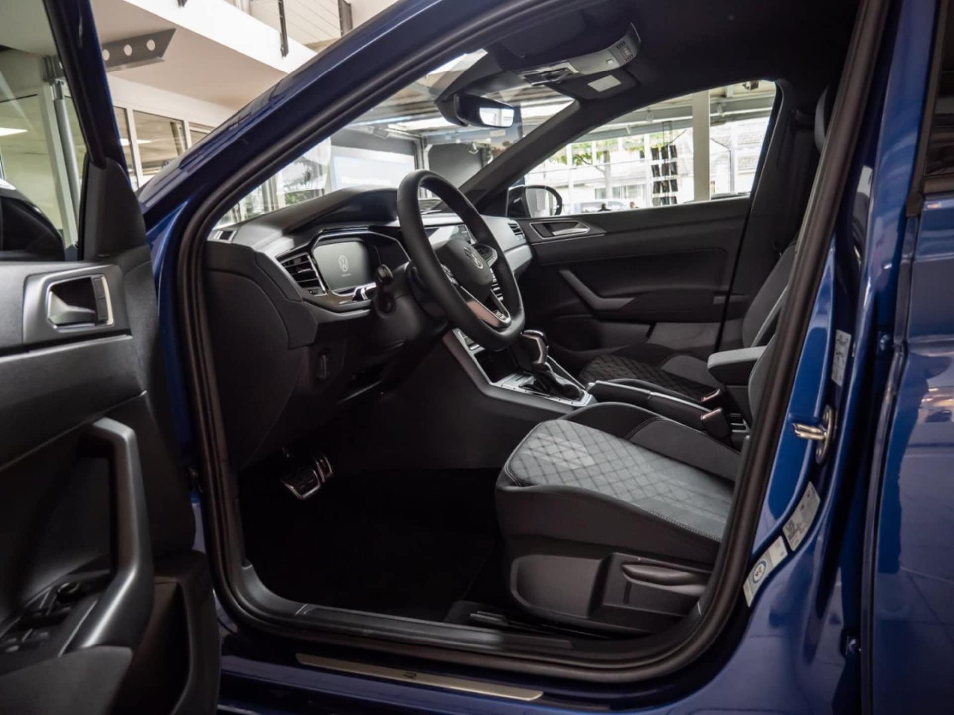Volkswagen Taigo R-Line