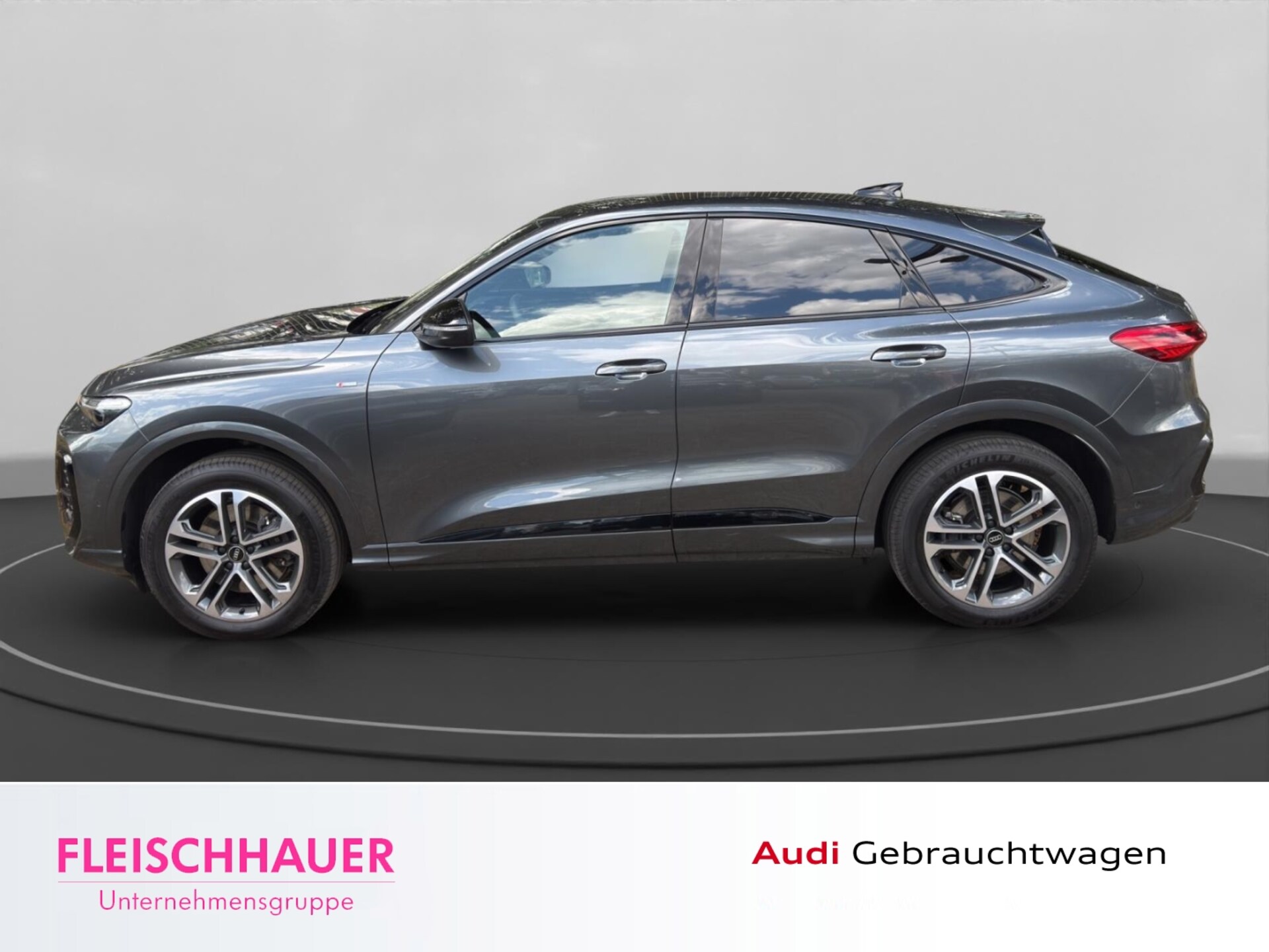 Audi Q5 Sportback