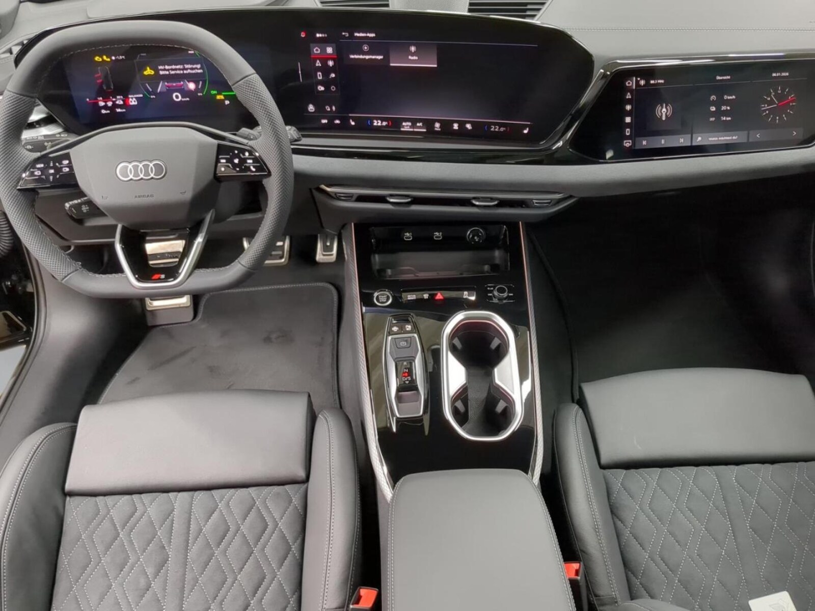Audi A6 Avant – Bild 6