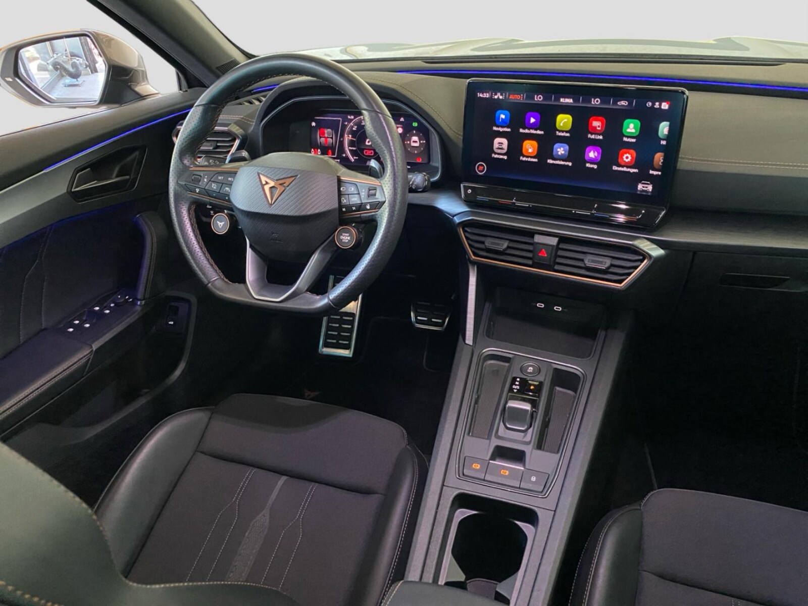 CUPRA Formentor – Bild 5