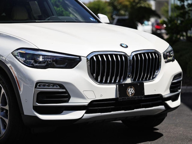2021 BMW X5